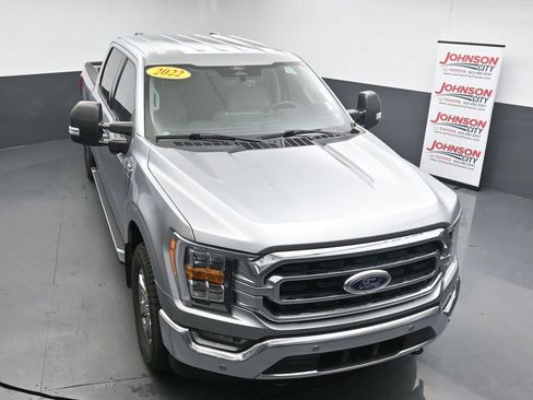 Used 2022 Ford F150 XLT w/ Equipment Group 302A High AWD/4WD image 25