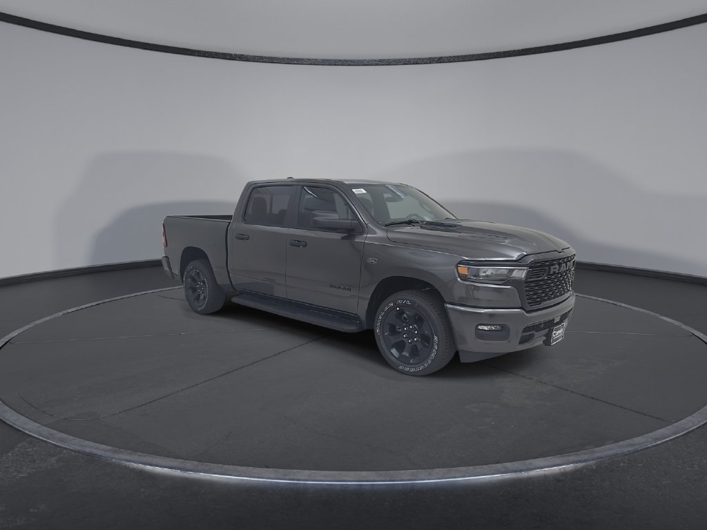 New 2027 RAM 1500 Express AWD/4WD image 3