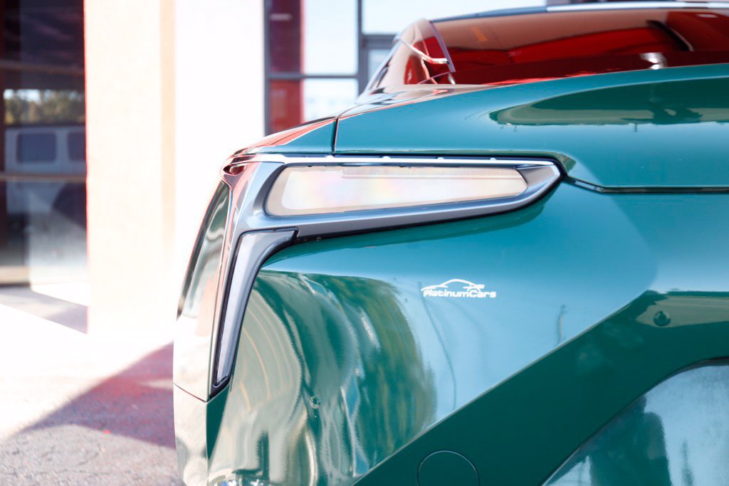 Used 2022 Lexus LC 500 Coupe w/ Touring Package RWD image 18