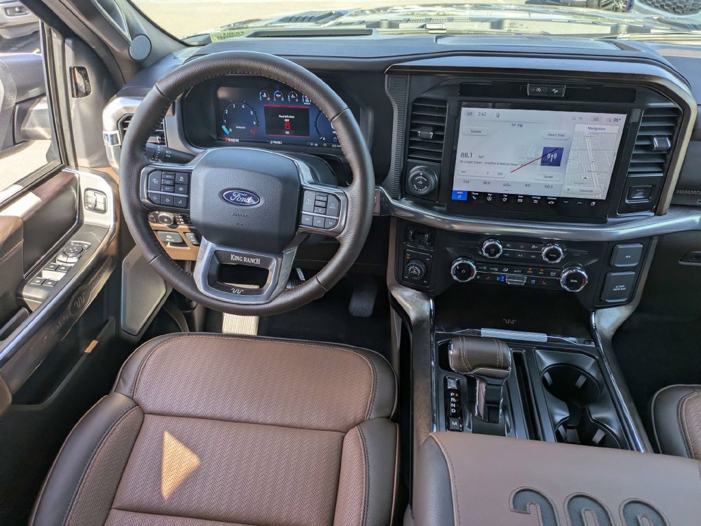 New 2026 Ford F150 King Ranch w/ Equipment Group 601A High AWD/4WD image 17