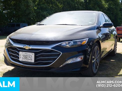 Used 2023 Chevrolet Malibu LT FWD image 23