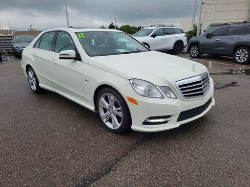 Used 2012 Mercedes-Benz E 350 Sedan image 7