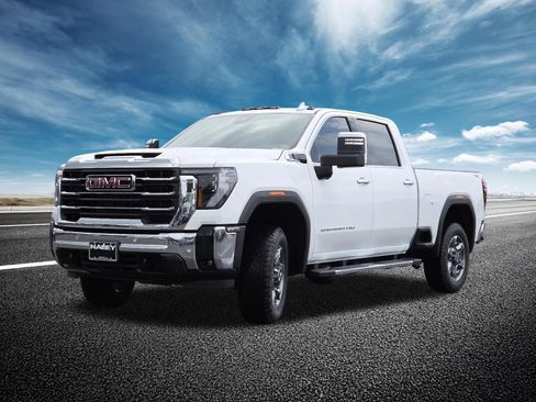 New 2026 GMC Sierra 2500 SLT w/ Texas SLT Premium Package AWD/4WD image 18