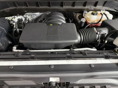 Used 2025 Chevrolet Silverado 1500 W/T RWD image 21