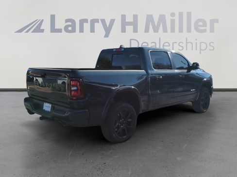 New 2026 RAM 1500 Laramie w/ Night Edition image 5