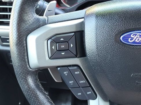 Used 2017 Ford F150 Raptor w/ Equipment Group 802A Luxury AWD/4WD image 15