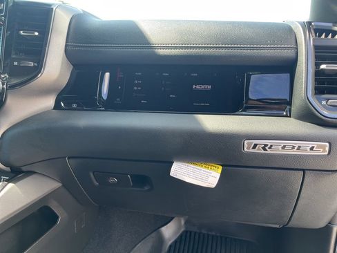 Used 2026 RAM 1500 Rebel w/ Rebel Level 2 Equipment Group AWD/4WD image 30