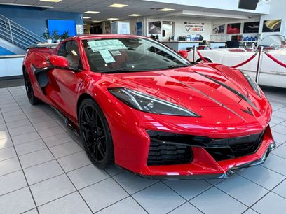 New 2026 Chevrolet Corvette Z06 w/ Battery Protection Package