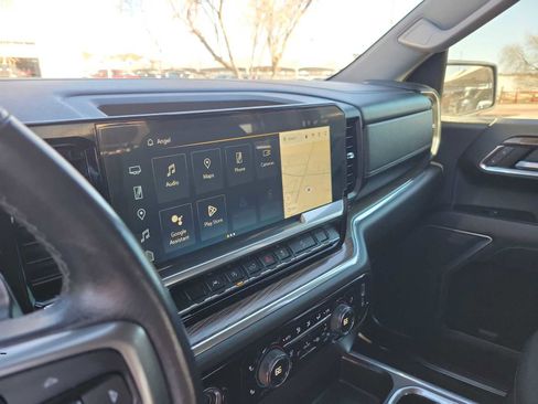 Used 2023 Chevrolet Silverado 1500 RST w/ Z71 Off-Road Package image 28