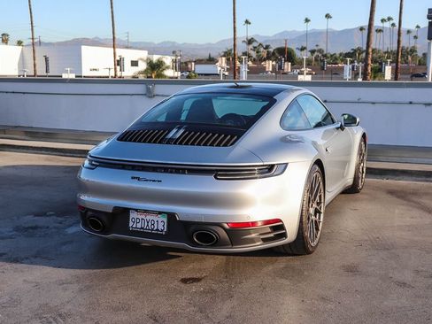Used 2022 Porsche 911 Carrera RWD image 8