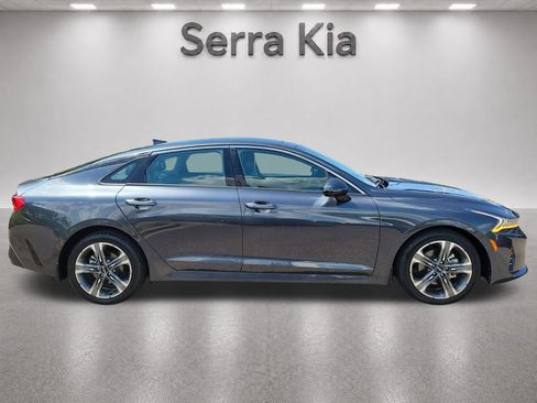 Used 2024 Kia K5 EX w/ EX Premium Package FWD image 7