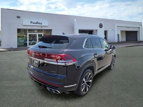 New 2026 Volkswagen Atlas Cross Sport SEL Premium R-Line AWD/4WD image 3