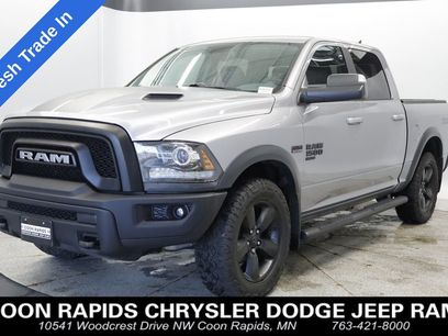 Used 2019 RAM 1500 Classic Warlock