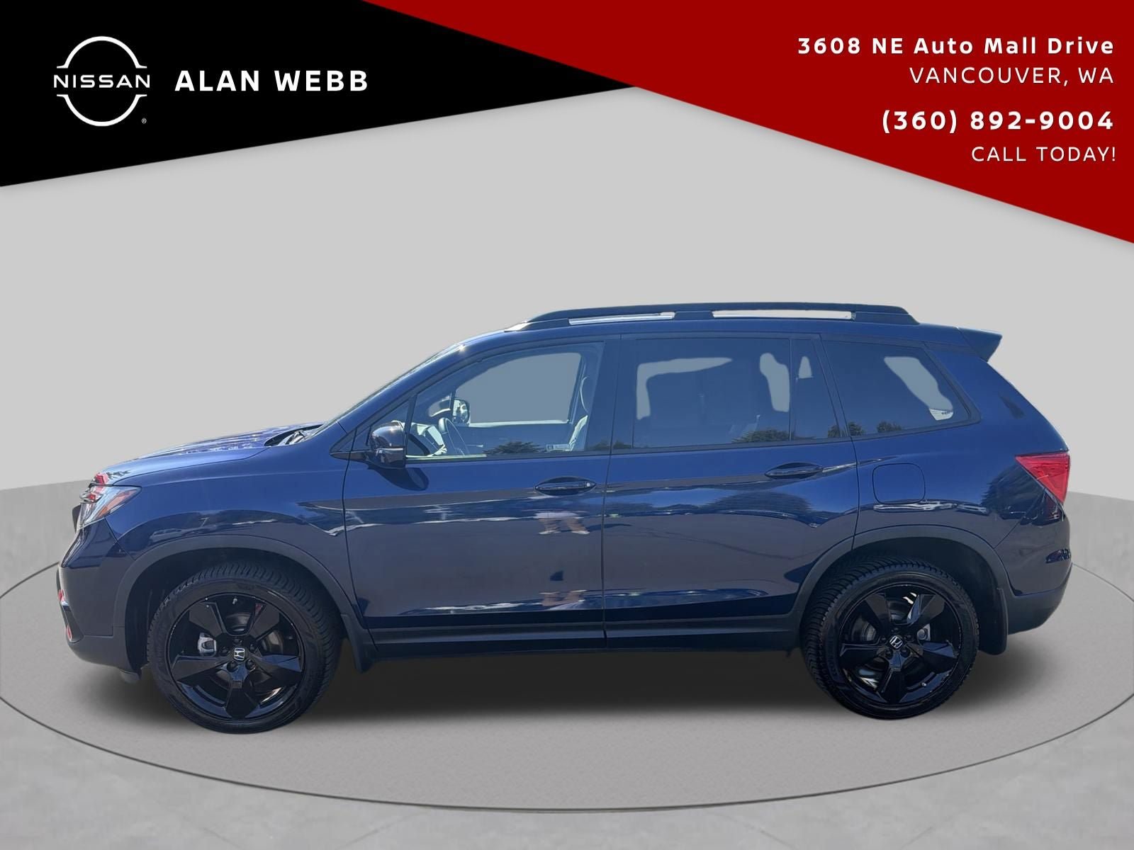 Used 2021 Honda Passport Elite image 6