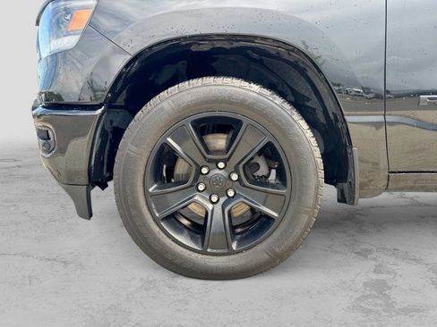 Used 2023 RAM 1500 Big Horn AWD/4WD image 13