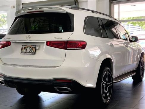 Used 2023 Mercedes-Benz GLS 450 4MATIC image 5