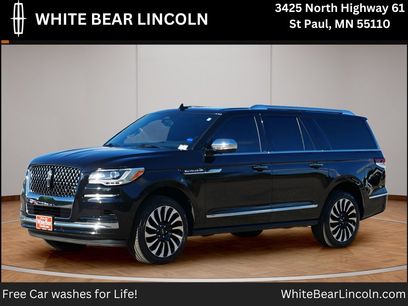 Used 2024 Lincoln Navigator L Black Label