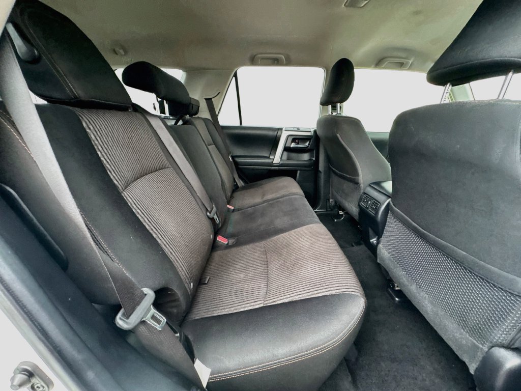 Used 2022 Toyota 4Runner Trail Special Edition AWD/4WD image 32