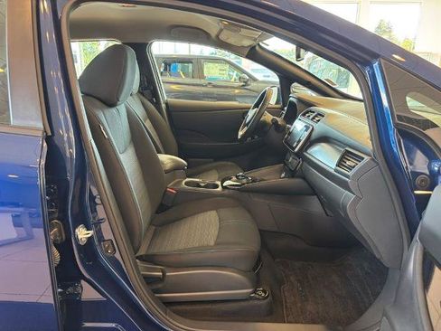Certified 2024 Nissan Leaf SV Plus FWD image 24