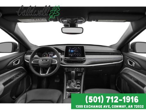 Used 2025 Jeep Compass Limited AWD/4WD image 38
