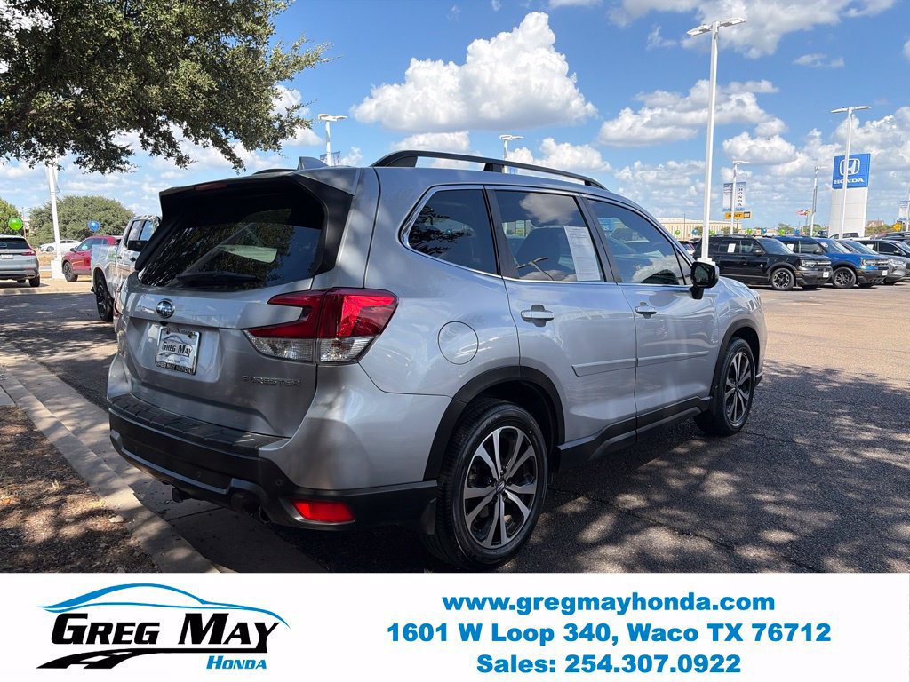 Used 2021 Subaru Forester Limited AWD/4WD image 8