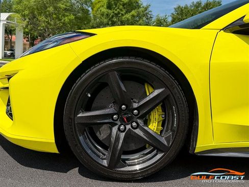 Used 2024 Chevrolet Corvette Z06 w/ Battery Protection Package RWD image 41