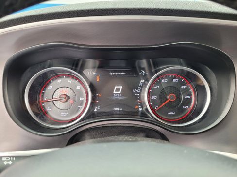 Used 2022 Dodge Charger SXT w/ Leather Interior Group RWD image 24