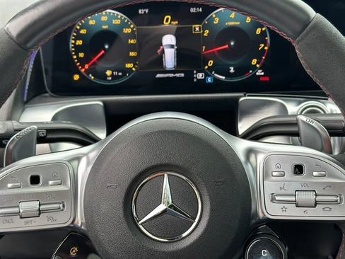 Used 2023 Mercedes-Benz GLB 35 AMG 4MATIC image 36