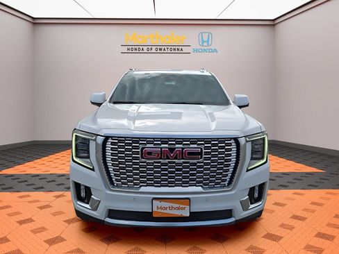 Used 2024 GMC Yukon XL Denali AWD/4WD image 8