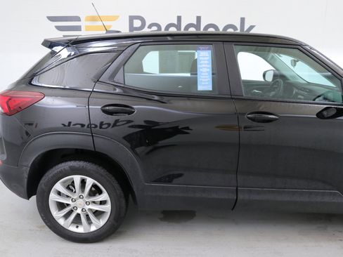 Certified 2023 Chevrolet TrailBlazer LS image 9