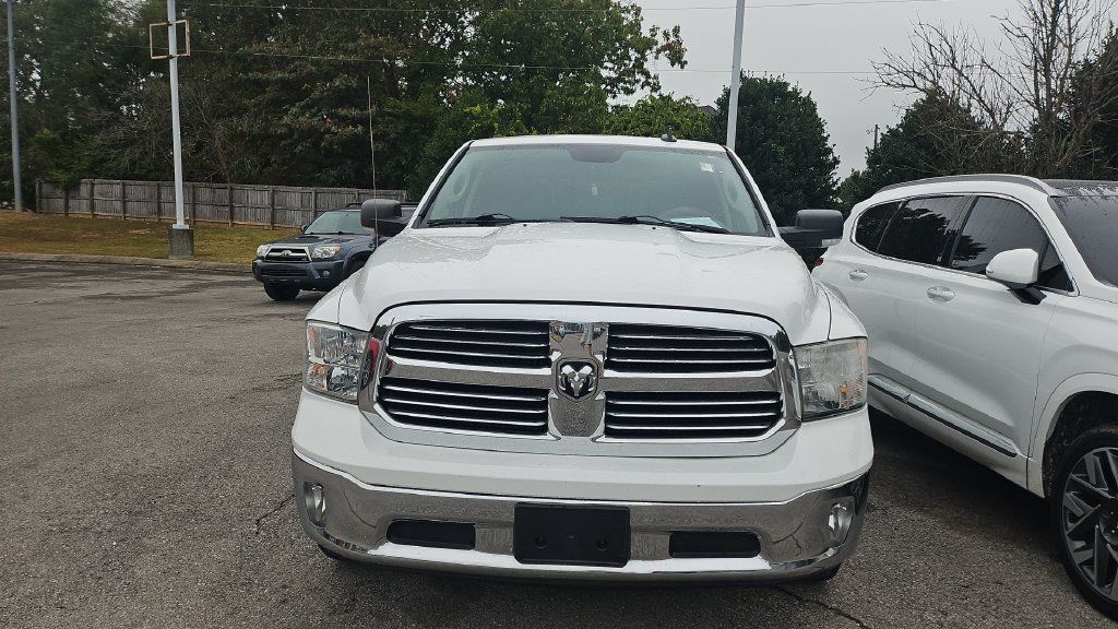 Used 2015 RAM 1500 Big Horn AWD/4WD image 6