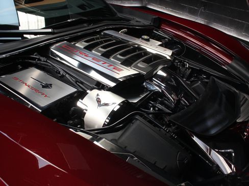 Used 2019 Chevrolet Corvette Grand Sport RWD image 34
