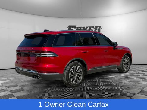 Used 2025 Lincoln Aviator 2WD image 5