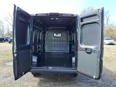 New 2026 RAM ProMaster 2500 w/ Safety Group FWD image 9
