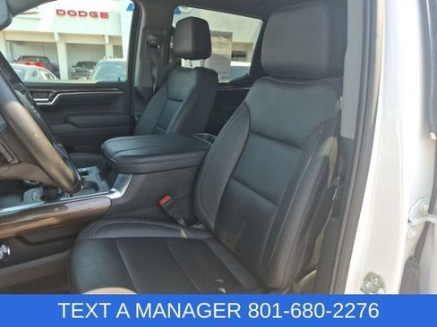Used 2025 Chevrolet Silverado 1500 RST w/ RST All Star Premium Package AWD/4WD image 24