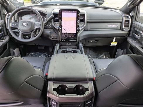 New 2026 RAM 3500 Laramie AWD/4WD image 15