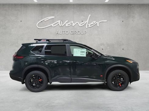 New 2026 Nissan Rogue SV image 17