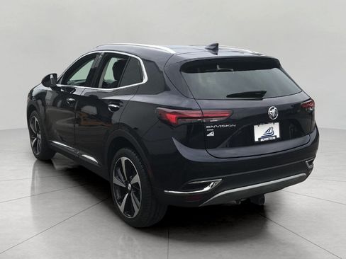 Used 2021 Buick Envision Essence w/ Technology Package I AWD/4WD image 7