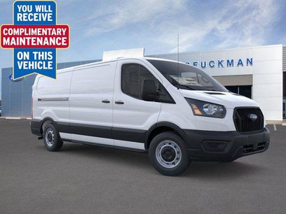 New 2025 Ford Transit 350 Low Roof