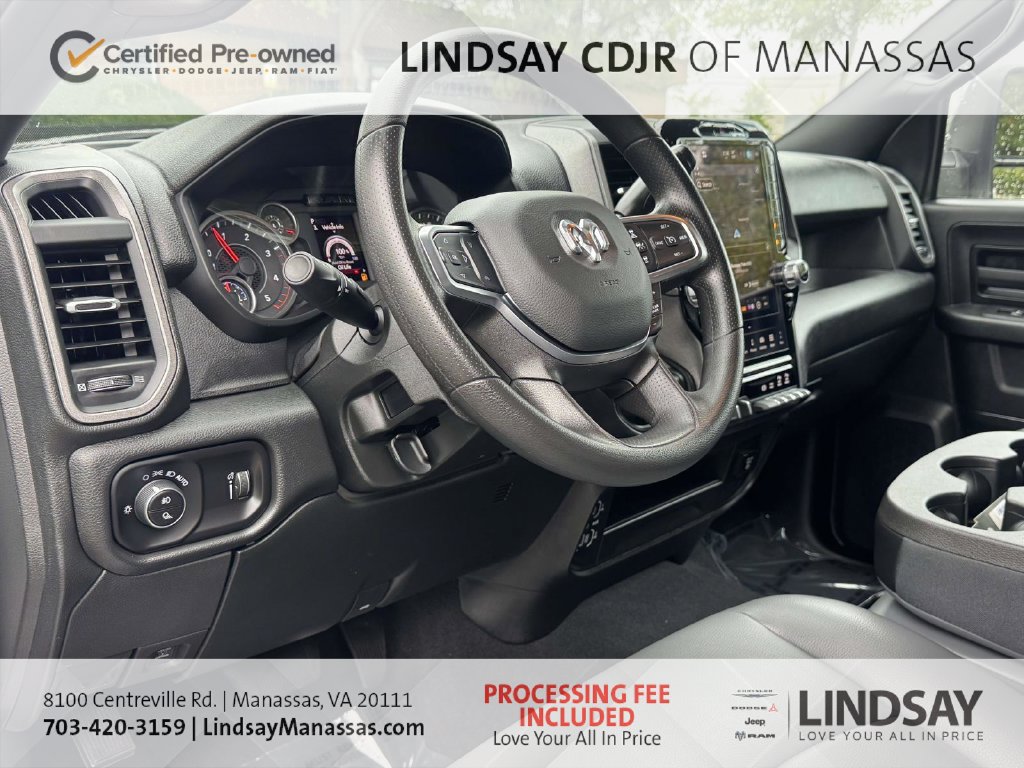 Used 2025 RAM 2500 Tradesman AWD/4WD image 18