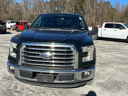 Used 2015 Ford F150 XLT w/ Equipment Group 302A Luxury image 3