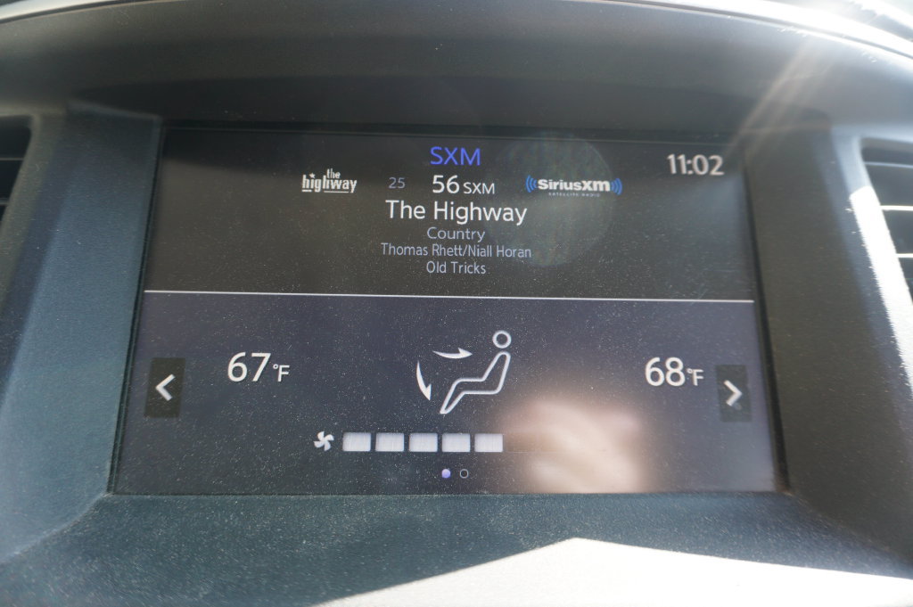 Used 2019 INFINITI QX60 Pure FWD image 10