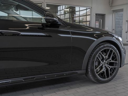 Used 2025 Mercedes-Benz E 450 4MATIC All-Terrain Wagon image 28