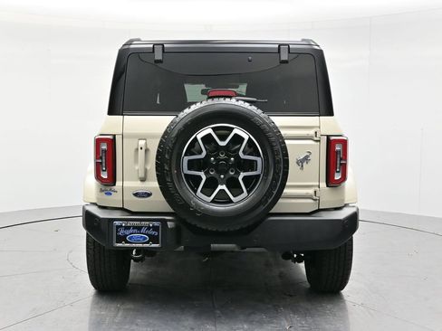 Used 2025 Ford Bronco Outer Banks image 6