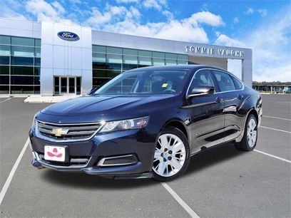 Used 2017 Chevrolet Impala LS