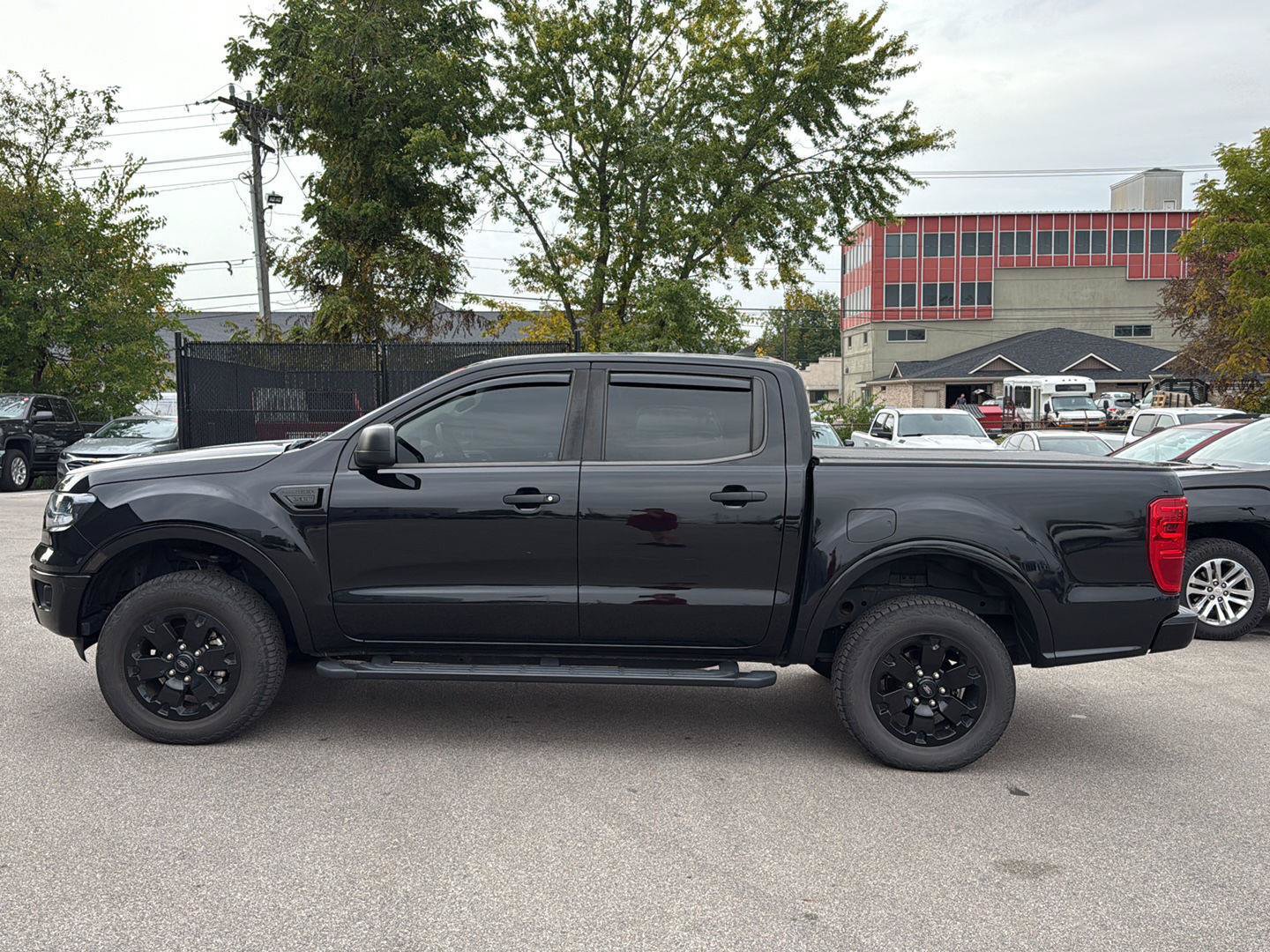 Used 2022 Ford Ranger XLT w/ Equipment Group 302A High AWD/4WD image 6