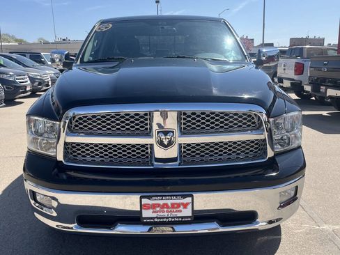 Used 2012 RAM 1500 Laramie image 7