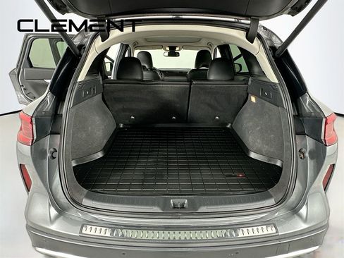 Used 2019 INFINITI QX50 Luxe image 11