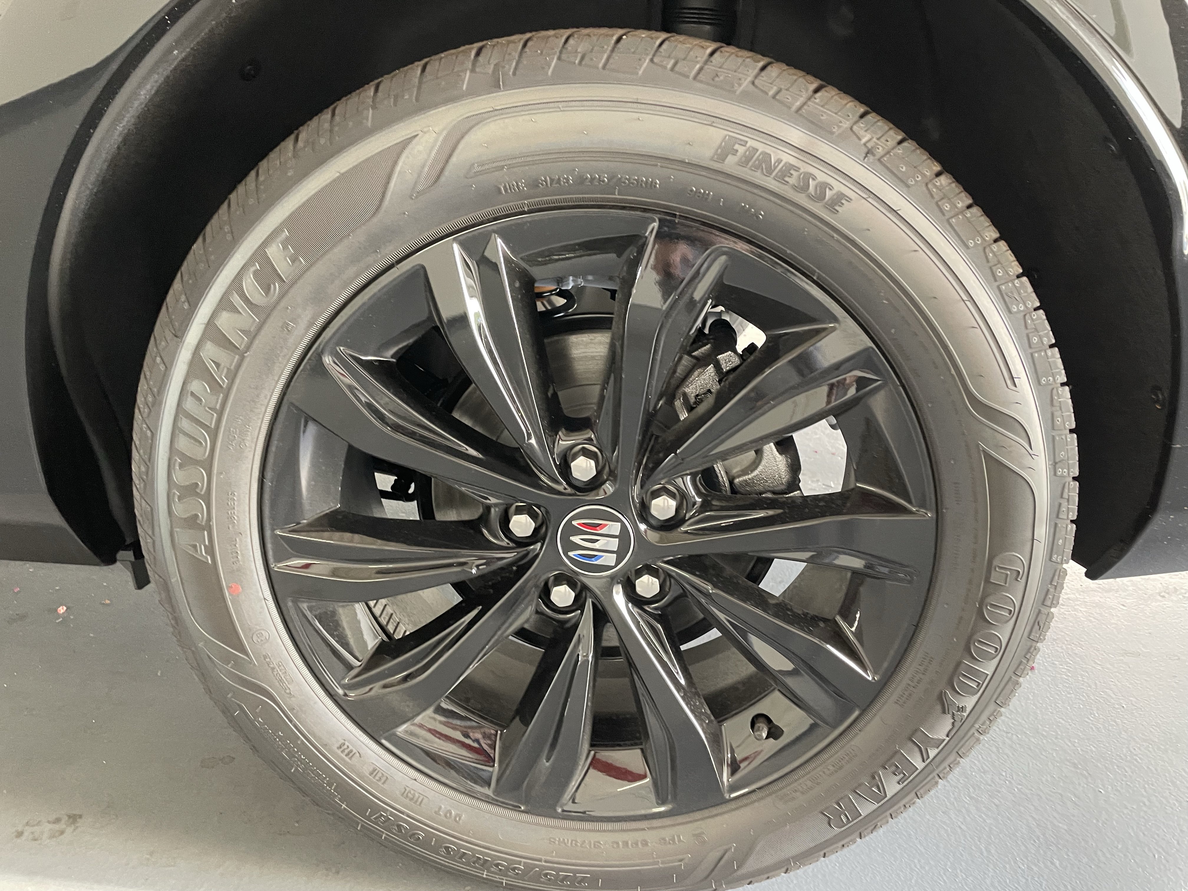 New 2026 Buick Envista Sport Touring w/ Convenience I Package FWD image 7