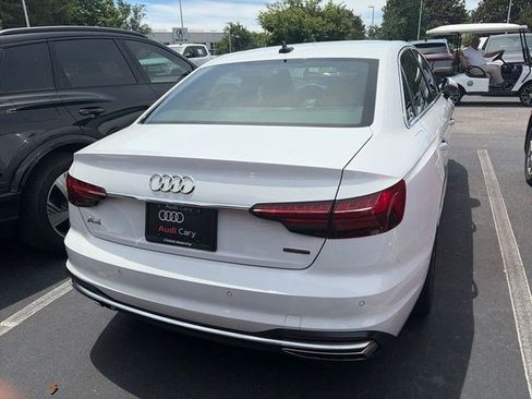 Used 2021 Audi A4 2.0T Prestige w/ Prestige Package AWD/4WD image 4
